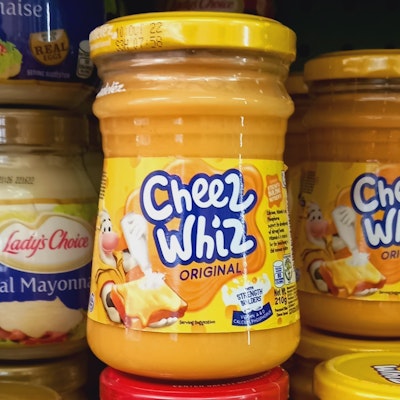 Cheese Whiz Original (Namaste)