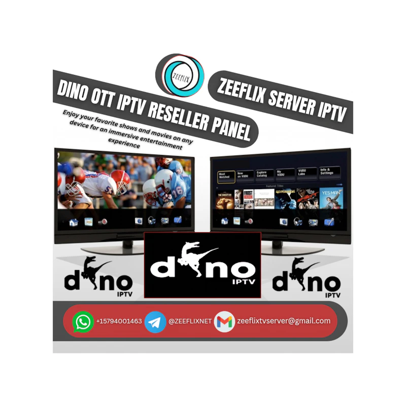 DINO OTT IPTV SUBSCRIPTION 