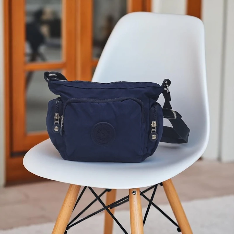 CRINKLE Urban Crossbody Bag 