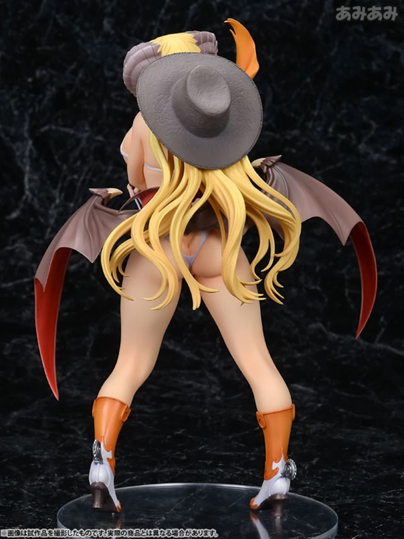 The Seven Deadly Sins - Mammon - Maou Mokushiroku - 1/7 - Juushii Western Mizugi no Setsu (Orchid Seed)