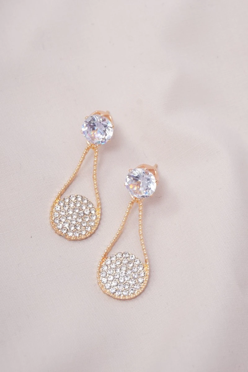 Stone Earrings