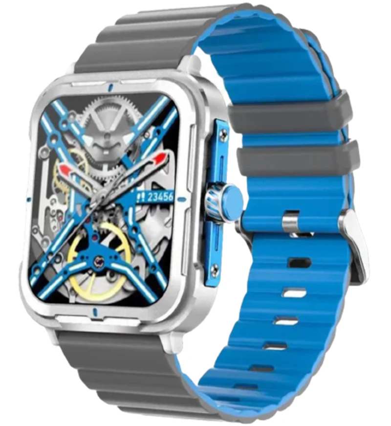 Bluetooth Calling Android iphone Smart Watch Fitness Tracker