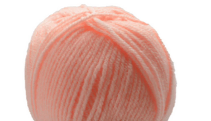 Triangular scarf - Ajour, made of 100% Acryl, hand knitted, will be made in your favorite color! (to order)