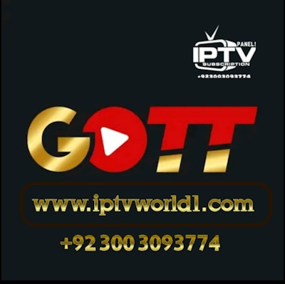 GOLDEN OTT IPTV SUBSCRIPTION