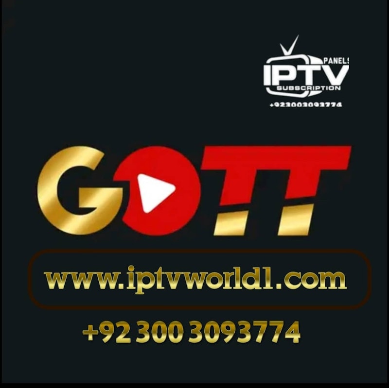 GOLDEN OTT IPTV SUBSCRIPTION