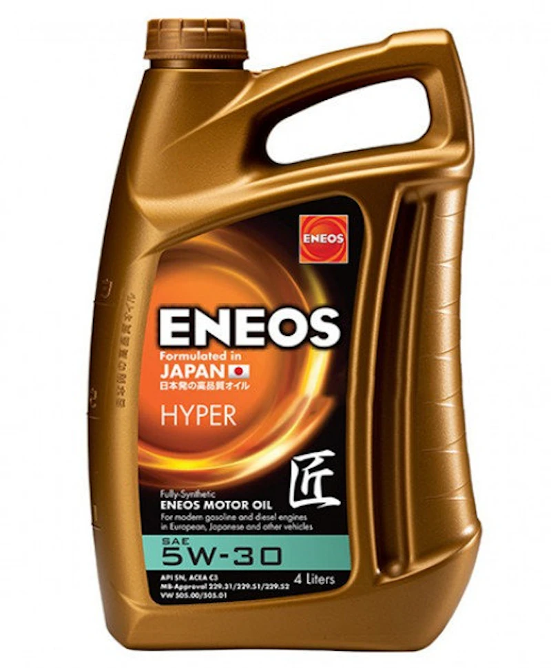 Eneos Hyper 5W30 - 4L