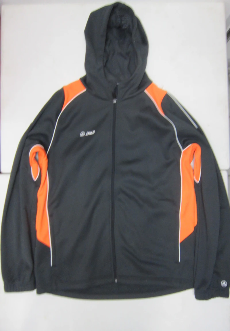 Kapuzenjacke Primo schwarz Gr.L