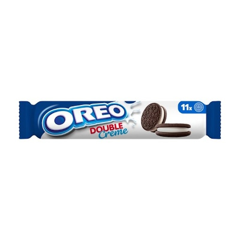 Oreo Sandwich Biscuits Double Stuff 157g