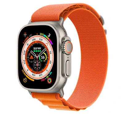 Apple Watch Ultra