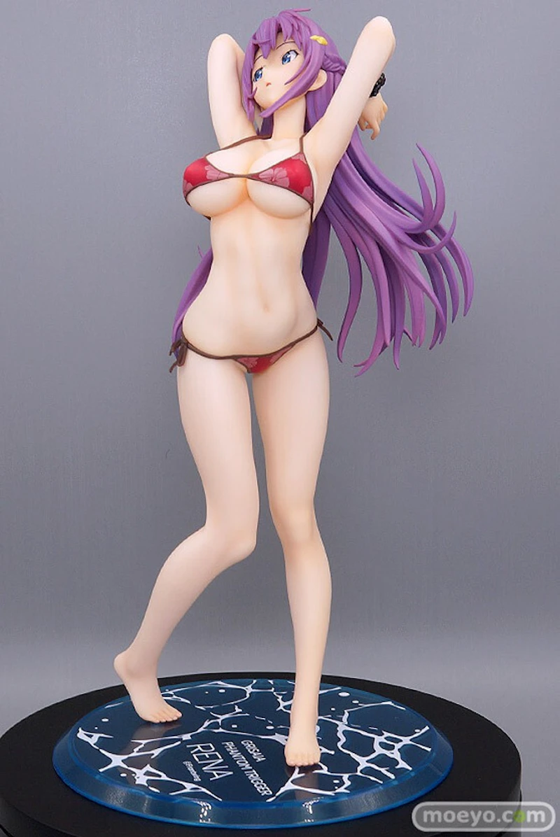 Grisaia: Phantom Trigger - Fukami Rena - 1/6 (Orchid Seed)