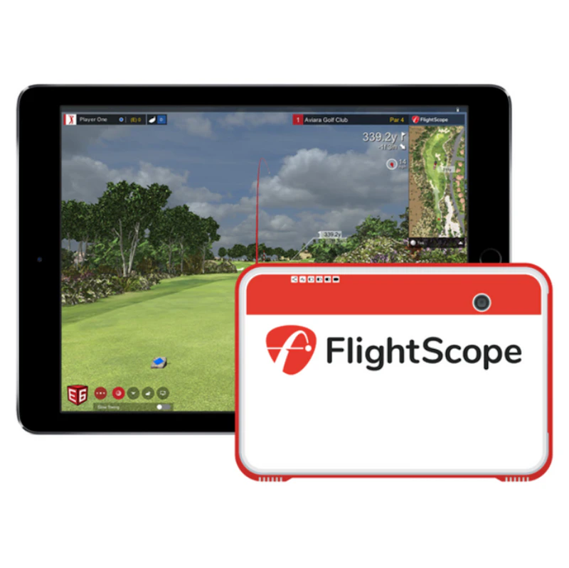 FlightScope mevo+ 2023 Edition