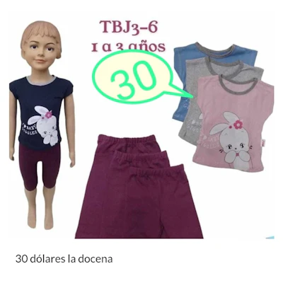 Ropa para niños