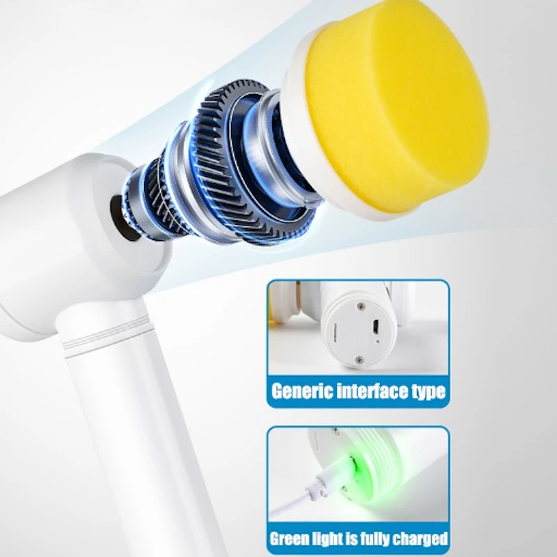 Professional Cleaning Brush Housework