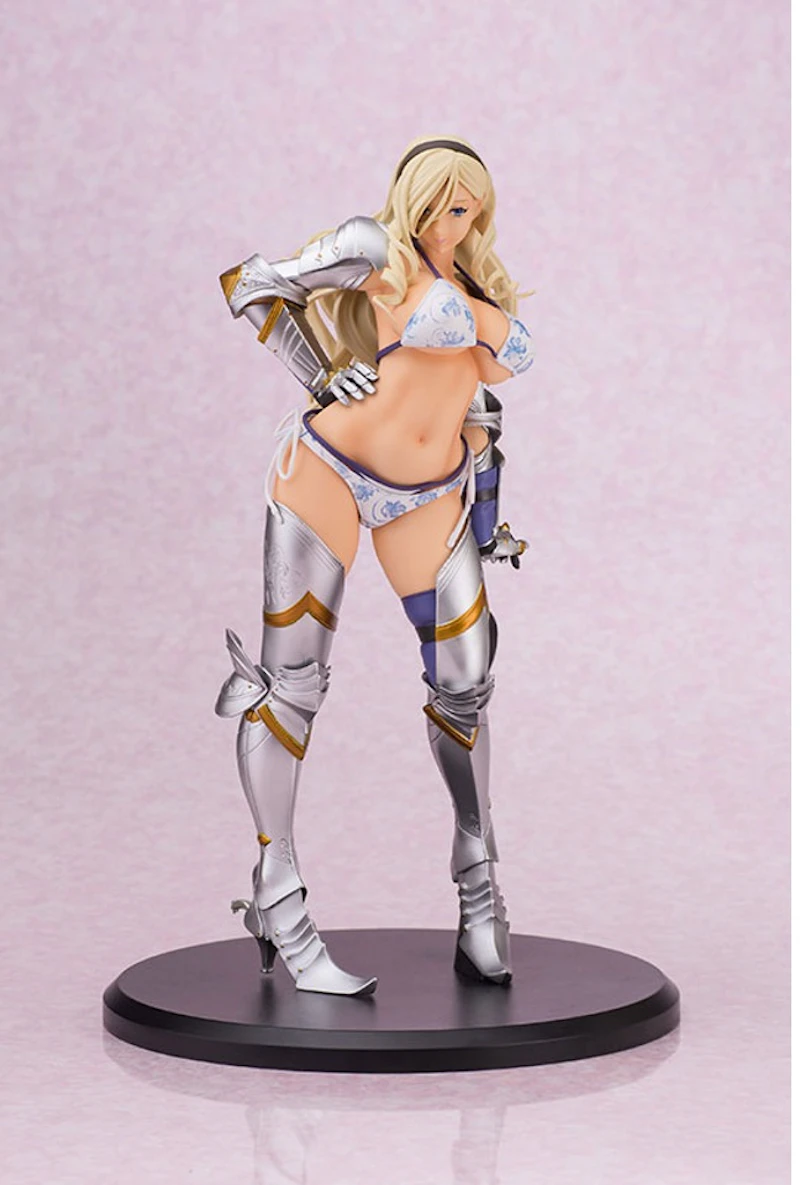 Walkure Romanze: Shoujo Kishi Monogatari - Celia Cumani Aintree - 1/6 - Tan ver., ver.2, Miyazawa Model Limited Edition (Daiki Kougyou)