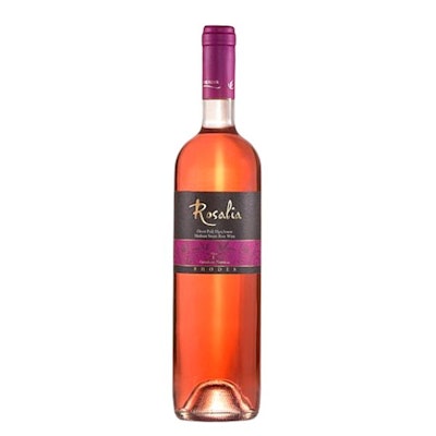 Rosalia Rose lieblich Tatakis Wines 0,75 Liter