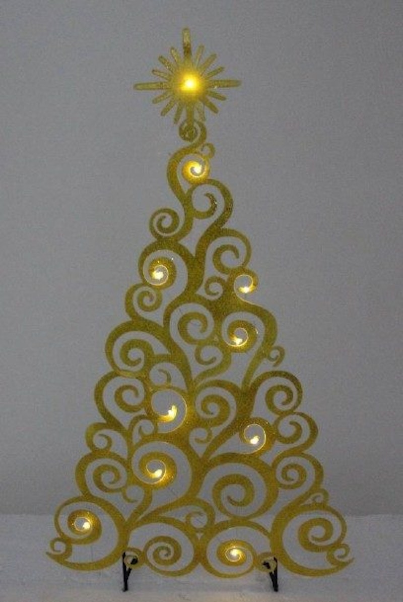 Solarstecker Weihnachtsbaum Led Leds Weihnachtsdeko Gartendeko Metall Weihnachten