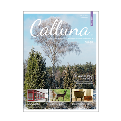 Calluna Winter 2020