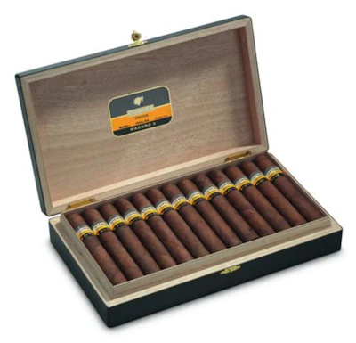 Cohiba Maduro 5 Genios Cigar