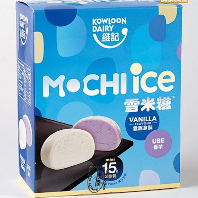 Kowloon Dairy Mochi Ice X 30pcs (BluMart)