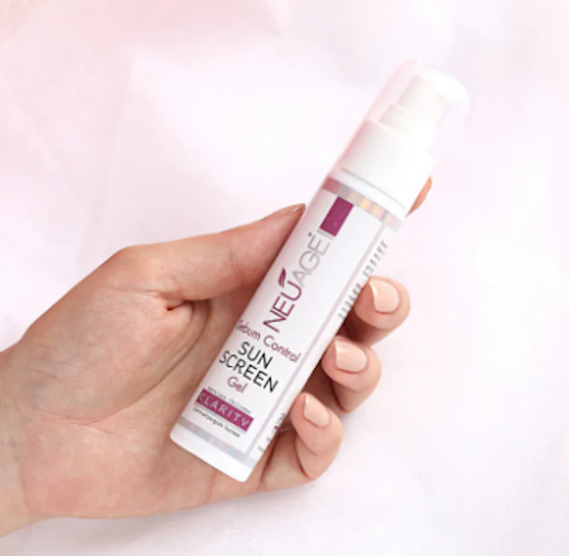 NEUAGE SUNSCREEN