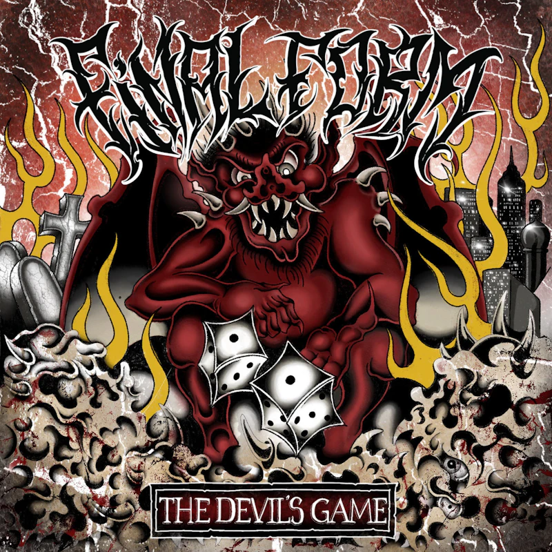 FINAL FORM - "THE DEVIL