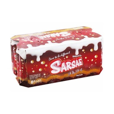 Sarsae 330ml x 8pcs (San Mui)