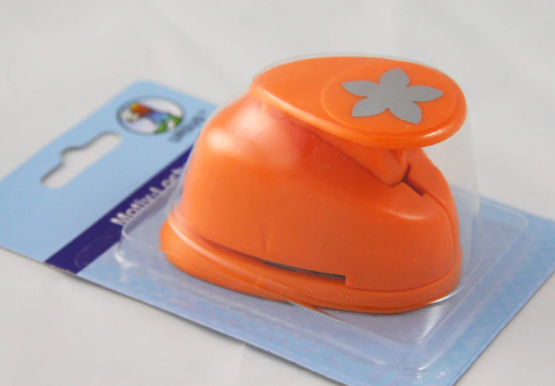 Motivstanzer mittel "Sternblume"