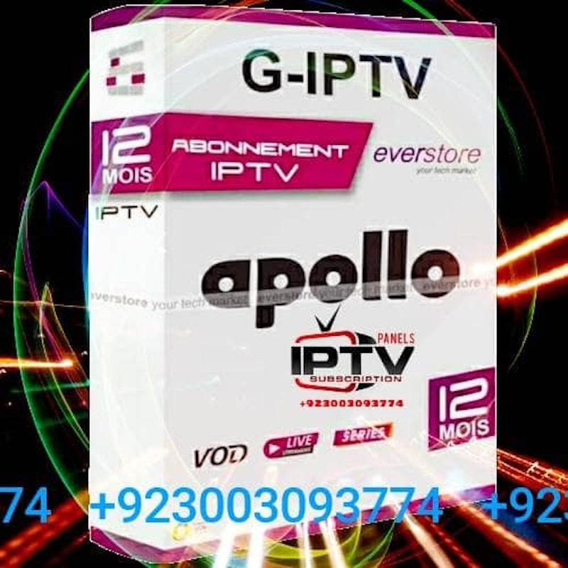 APOLLO IPTV ACTIVATION