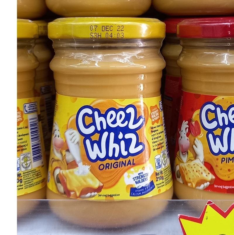 Cheez Whiz Original (Market17)