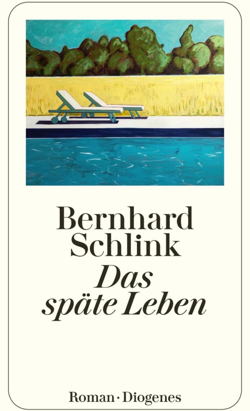 Das spate Leben - Schlink, Bernhard