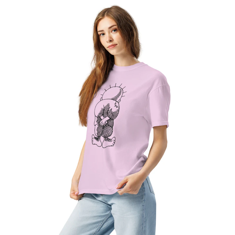 Handala T shirt - Palestinian tee 