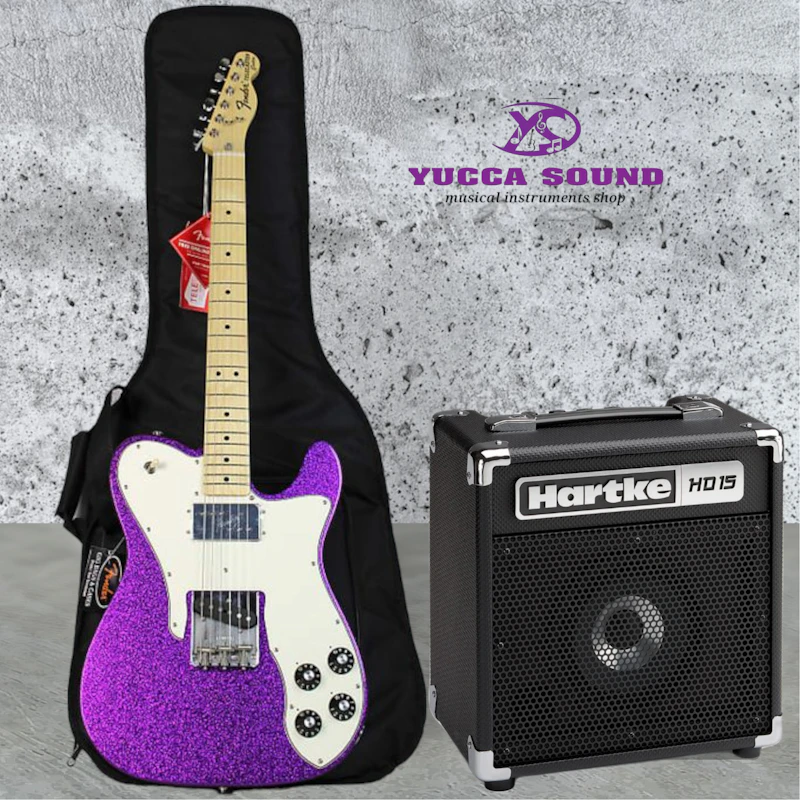 Fendar - Hartke Quality park 