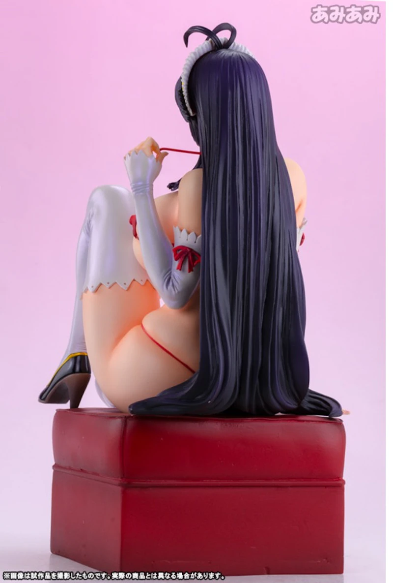 Bakunyuu Maid Kari - Yuzuki - 1/6 - Ver.2 (Lechery)