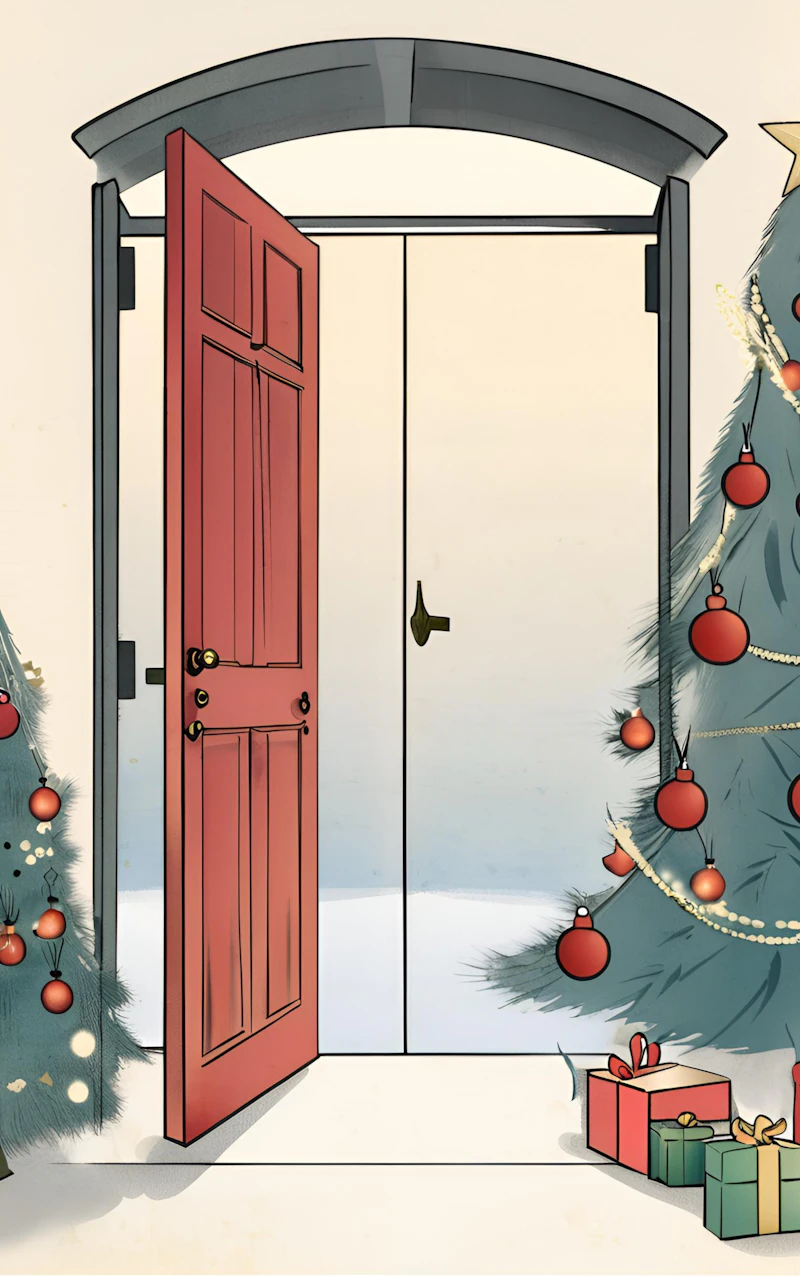 Vier berührende Weihnachtsgeschichten