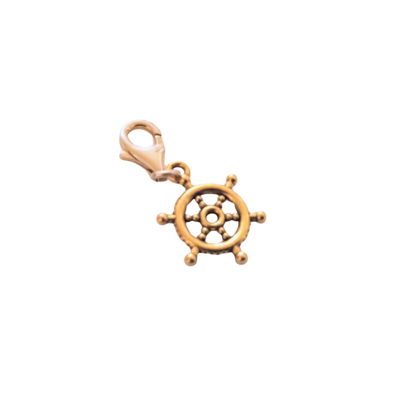 Charms goldfarben ab 1,- Euro