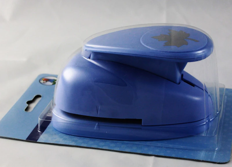 Maxi Motivstanzer "Blatt"