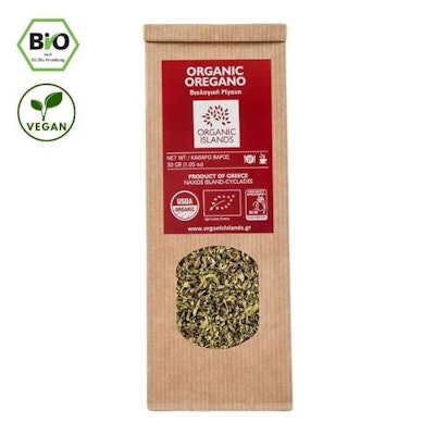 Organic Islands Bio Oregano Tüte 30g