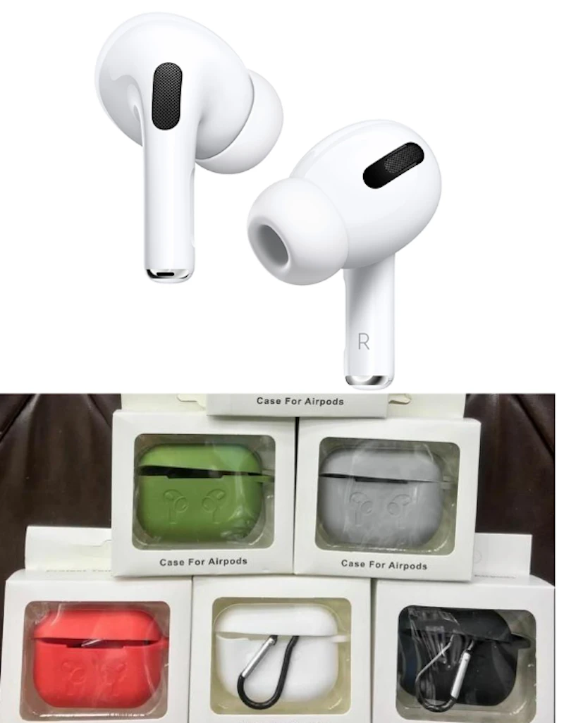 Apple Airpods Pro with free case