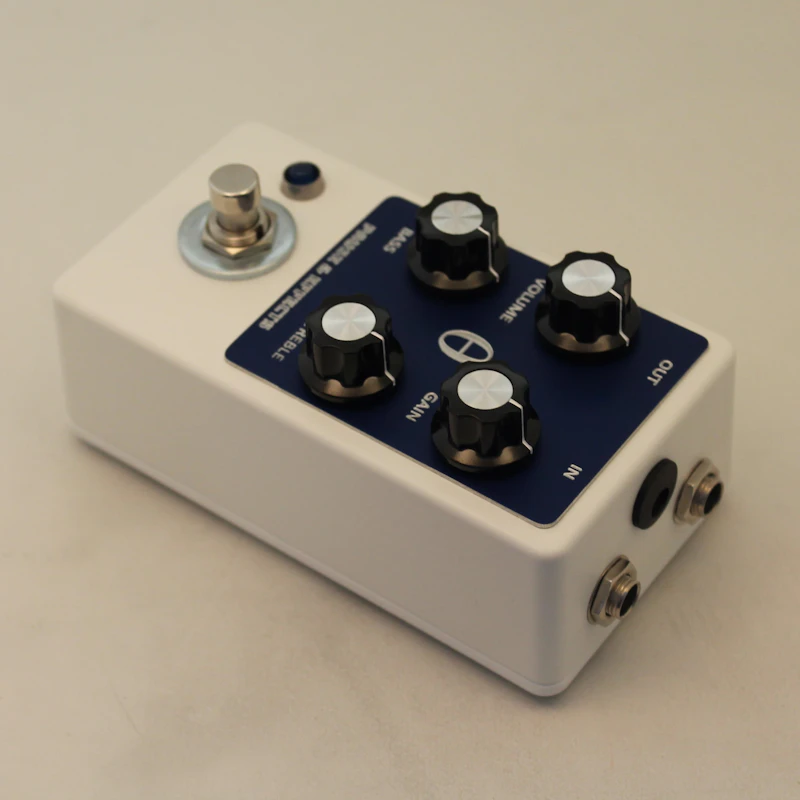 Pause&Effects Thalassa - Germanium Clipping Overdrive