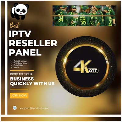 4KOTT IPTV Panel
