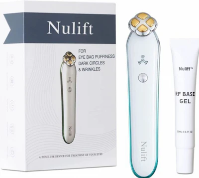 RF Radio Frequency And Microccurrent Eye Skin Tightening | Anti Aging Device | Under Eye Bags | Eye Puffiness | Dark Circles | Crow