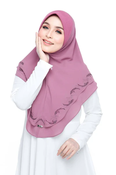 Sarima Diamond Hijab