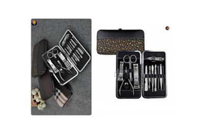 Manicure Set 12pcs Set  