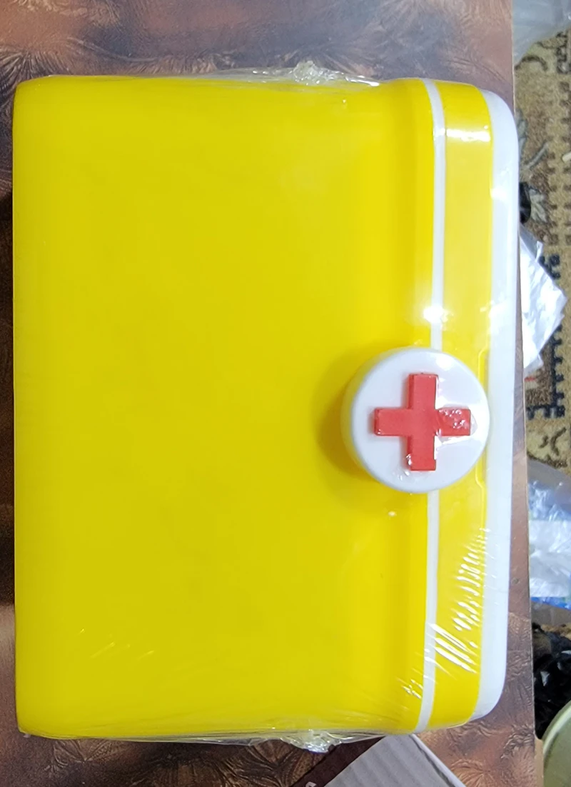First Aid Box 