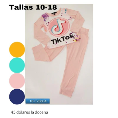 Ropa para niños