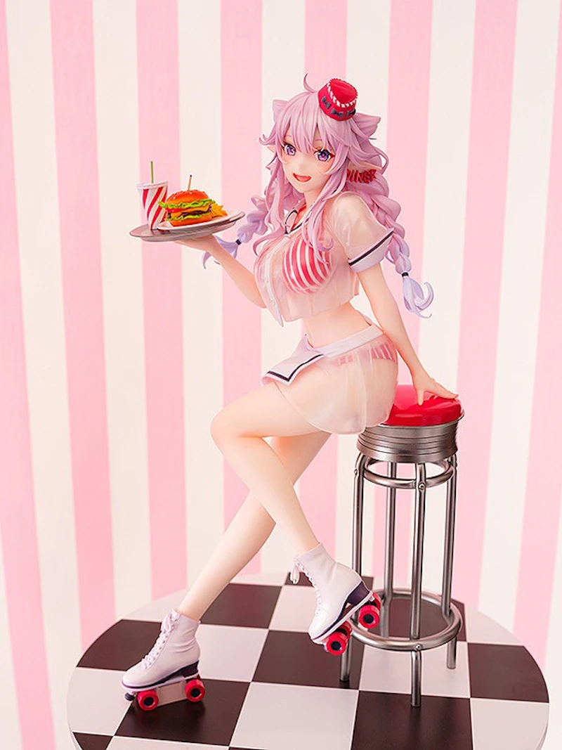 Tomari Original Marinoa Truless 1/7 Complete Figure (Wing)