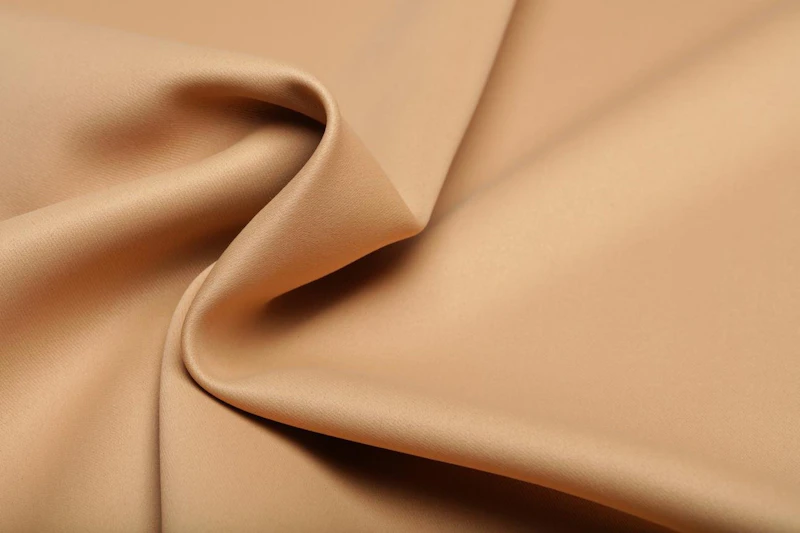 Curtain fabrics - SUNOUT, (back side of fabrics woven in white color), in 85 colors, width - 1,50 m.)