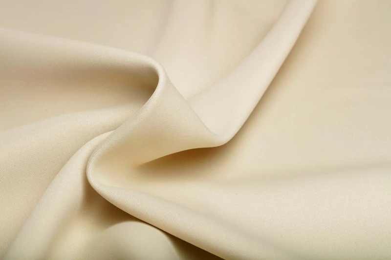 Curtain fabrics - SUNOUT, (back side of fabrics woven in white color), in 85 colors, width - 1,50 m.)