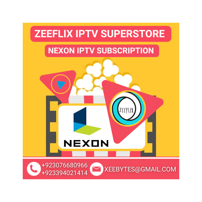 NEXON IPTV SUBSCRIPTION 