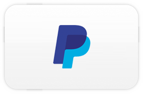 PayPal or Card (powered by PayPal)